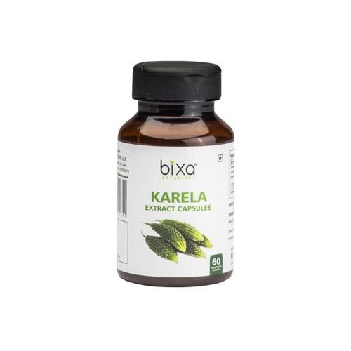 Bixa Botanical Karela Vegetarian capsule 60's