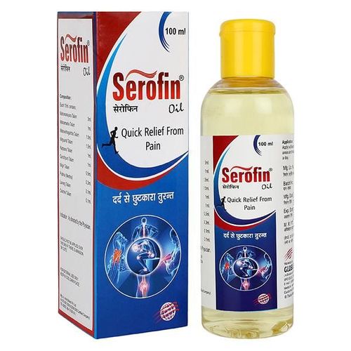 Serofin Joint Pain Oil 100 ml