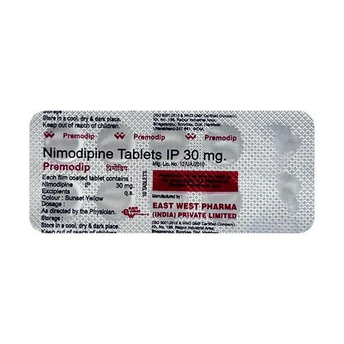 Premodip Tablet 10'S