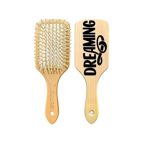 Allure Personalised Paddle Hair Brush Dreaming Print 1's