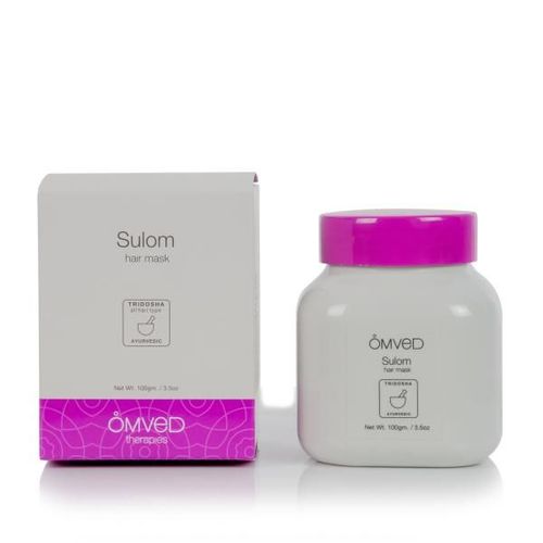 Omved Sulom Ayurvedic Hair Mask 100 gm