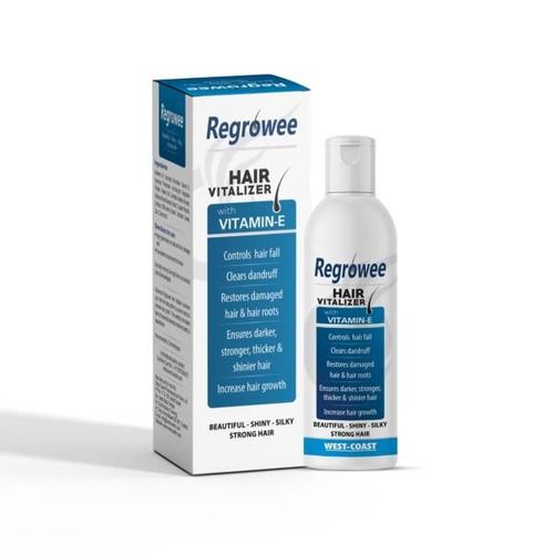 Regrowee Hair Vitalizer With Vitamin E 100 ml