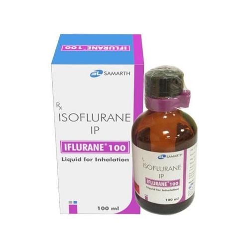 IFLURANE 100 Liquid For Inhalation 100ml