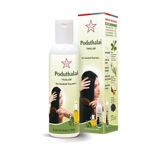 SKM Poduthalai Thailam 100 ml
