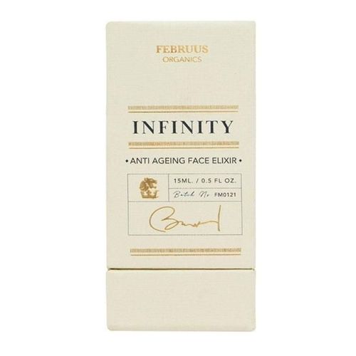 Februus Organics Anti Aging Face Serum - Infinity 15 ml