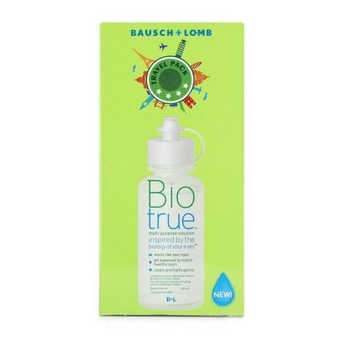 Biotrue Multi Purpose Solution 60 ml