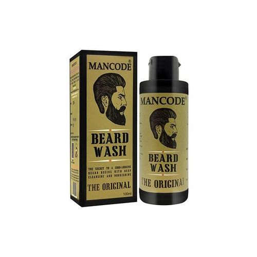 Mancode Beard Wash Gel - The Original 100 ml