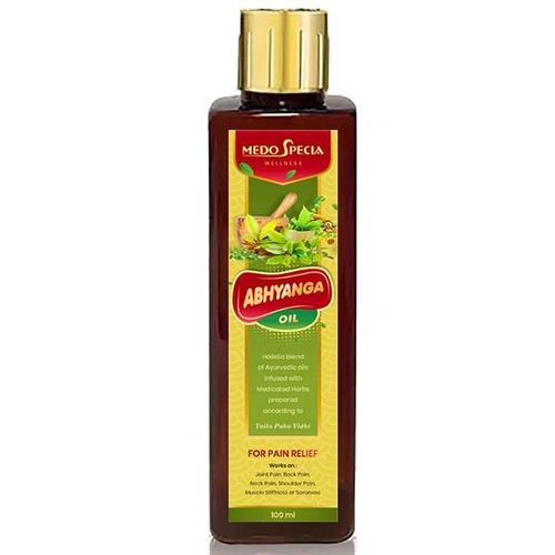 Medo Specia Abhyanga Pain Relief Oil 100 ml