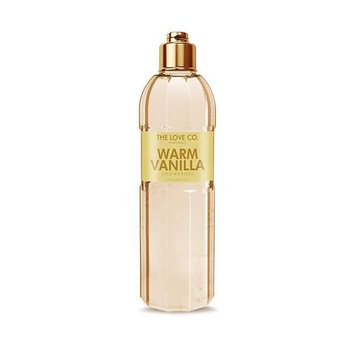The Love Co. Shower Gel - Warm Vanilla 250 ml