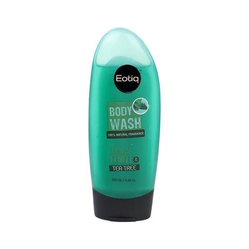 Eotiq Body Wash - Tingy Mint & Tea Tree 250 ml