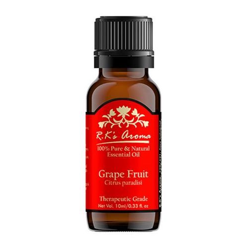 Rk's Aroma Grape Fruit Essential Oils 10 ml
