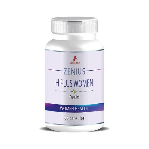 Zenius H Plus Capsule 60's