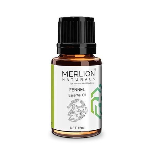 Merlion Naturals Essential Oil - Fennel 12 ml