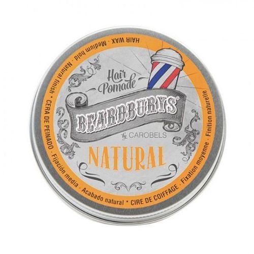 Beardburys Natural Hair Pomade 30 ml