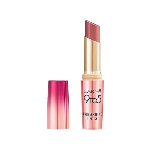 Lakme 9 to 5 P+S Lipstick Blush Mauve 3.6 gm