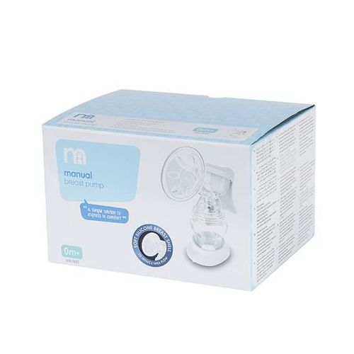 Mothercare Manual Breast Pump with Bottle 150 ml