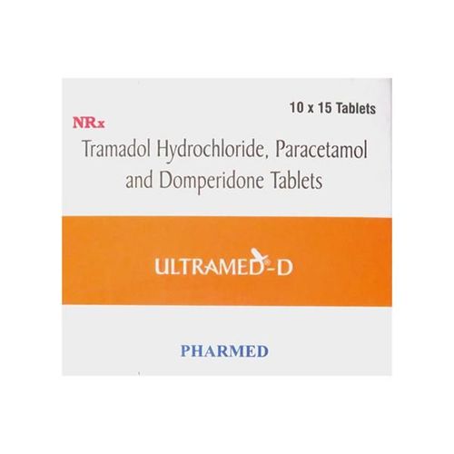 ULTRAMED D Tablet 15's