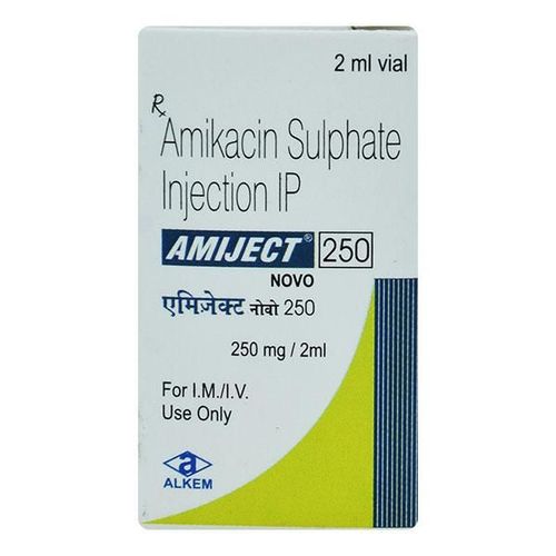 AMIJECT NOVO 250 Injection 2ml