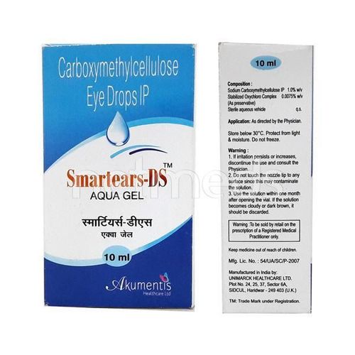 Smartears DS Eye Drops 10ml