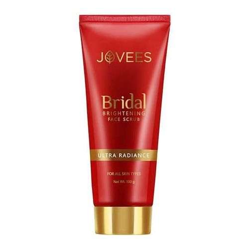 Jovees Face Scrub - Bridal Brightening 100 gm