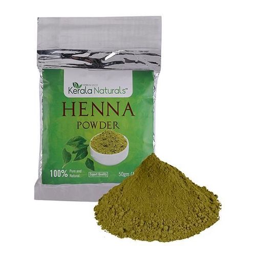 Kerala Naturals Henna Powder 50 gm