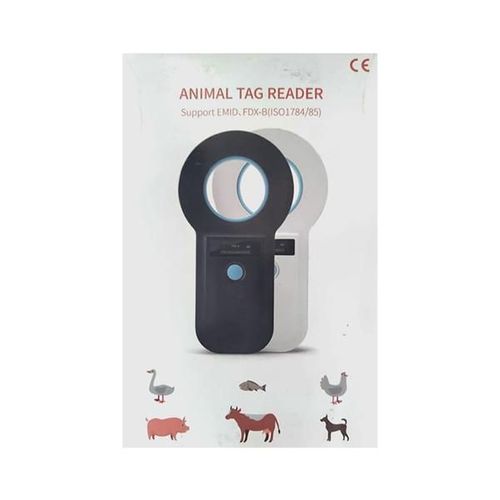 Smoostart Pet Microchip Scanner (FDX-B)(ISO1784/85)