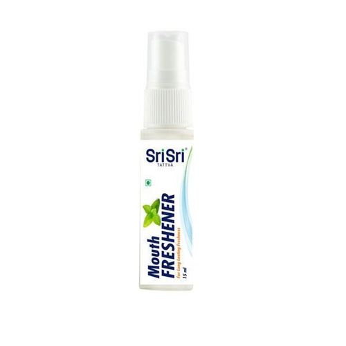 Sri Sri Tattva Mouth Freshner 15 ml