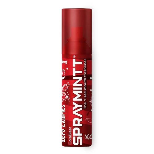 Spraymintt Mouth Freshener - ColaBlast 15 gm