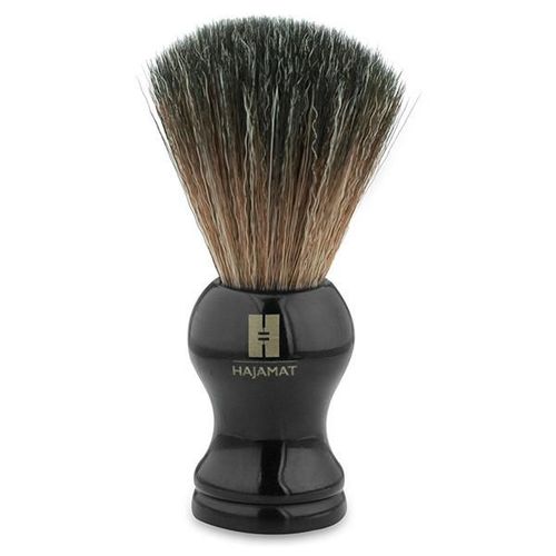 Hajamat Black Shaving Brush 1's