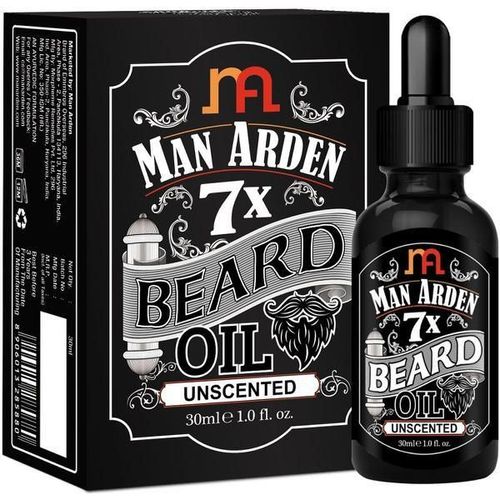 Man Arden 7X Beard Oil - Unscented 30 ml