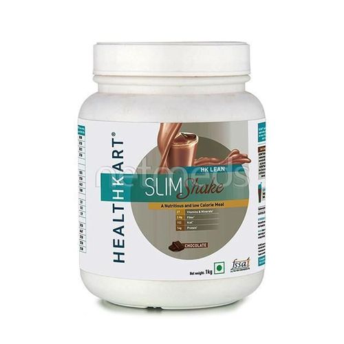 HealthKart Slimshake Powder - Chocolate 1 kg
