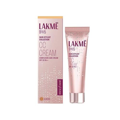 Lakme 9 to 5 Complexion Care Face Cream - Beige 9 gm