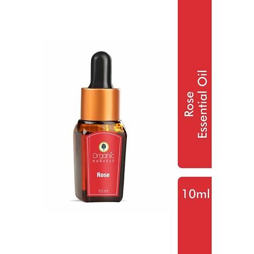 Organic Harvest Essential Oil - Rose 10 ml