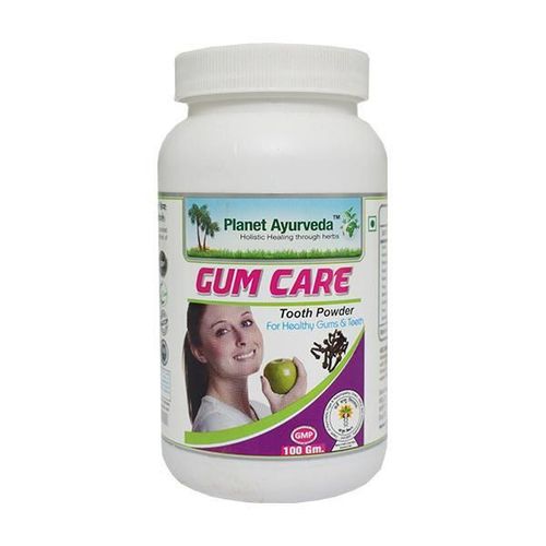 Planet Ayurveda Gum Care Powder 100 gm