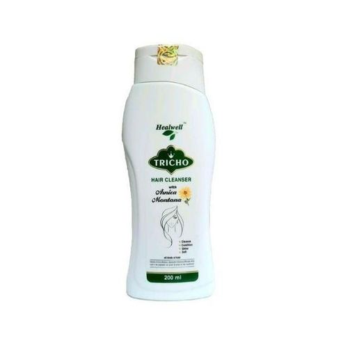 Healwell Tricho Hair Cleanser 200 ml