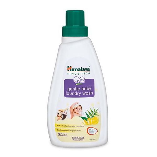 Himalaya Gentle Baby Laundry Wash 500 Ml