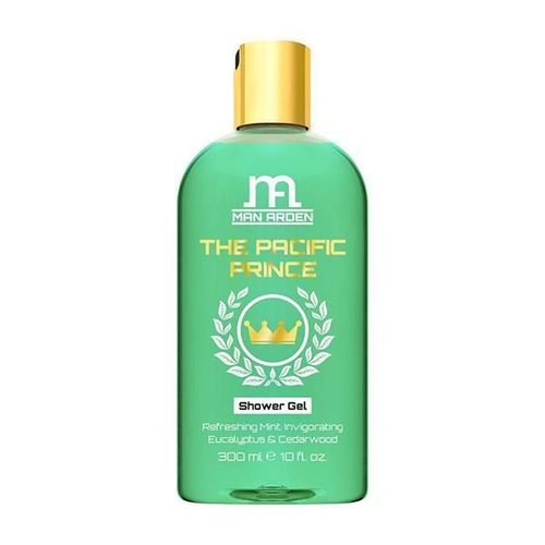 Man Arden Luxury Body Wash - The Pacific Prince Shower Gel 50 gm