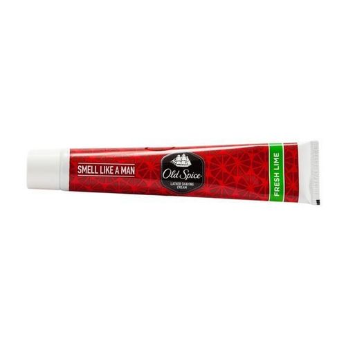 Old Spice Lather Shaving Cream - Fresh Lime 30 gm