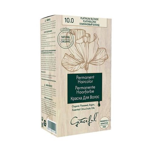 Graceful Hair Colou latinium Blonde 130ML