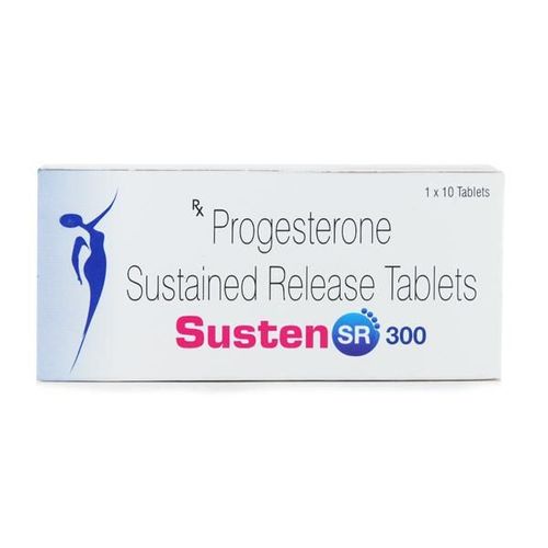 Susten SR 300mg Tablet 10'S
