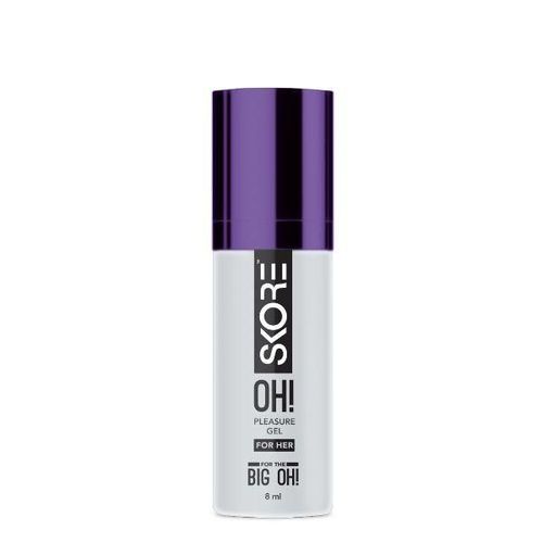 Skore Oh Pleasure Gel For Women 8 ml