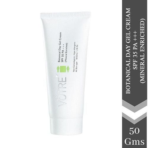 Votre Botanical Day Gel SPF 35 PA++ Creme 50 gm