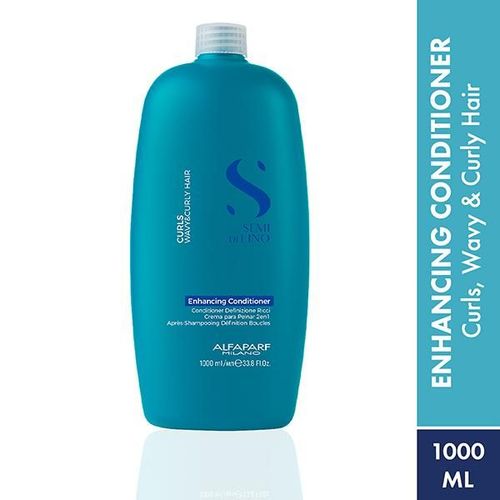 Alfaparf Milano Curly Hair Enhancing Conditioner for Curly, Frizzy, Dry Hair 1000 ml