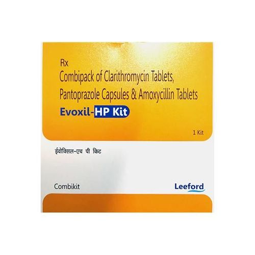 Evoxil HP Kit 1'S