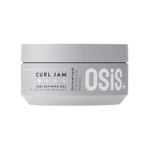 Schwarzkopf Professional OSiS+ Curl Jam - Curl Defining Gel 300 ml