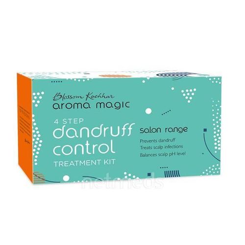 Aroma Magic Dandruff Control Treatment Kit 200 gm