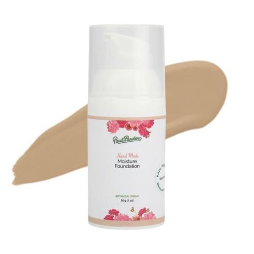 Paul Penders Moisture Foundation - Wood Brown 30 gm