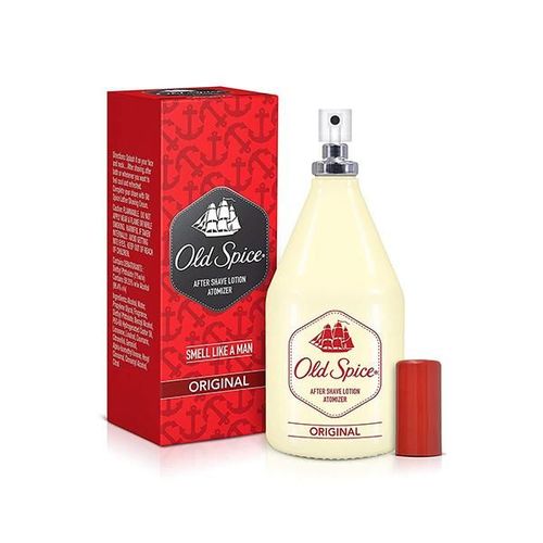 Old Spice After Shave Lotion (Atomizer Original) 150 ml