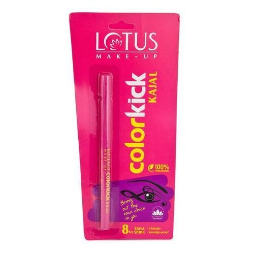 Lotus Make-Up Colorkick Kajal 0.28 gm