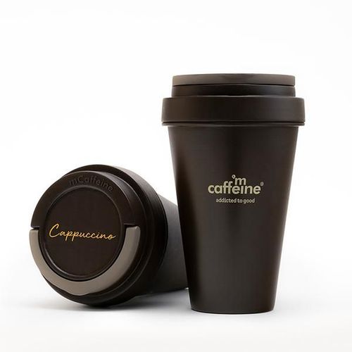 Mcaffeine Coffee Cappuccino Body Wash 300ml